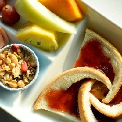 Breakfast K